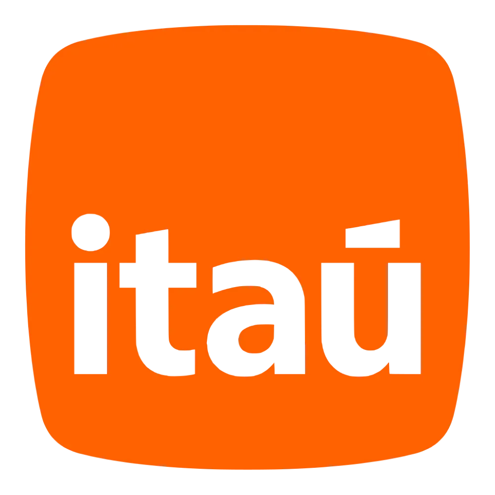 Logo Itaú