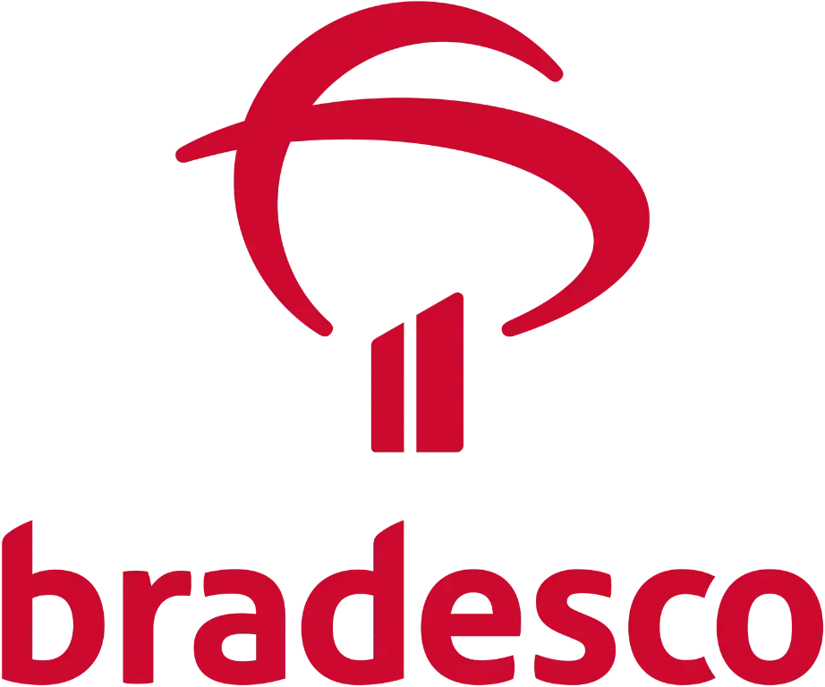 Logo Bradesco