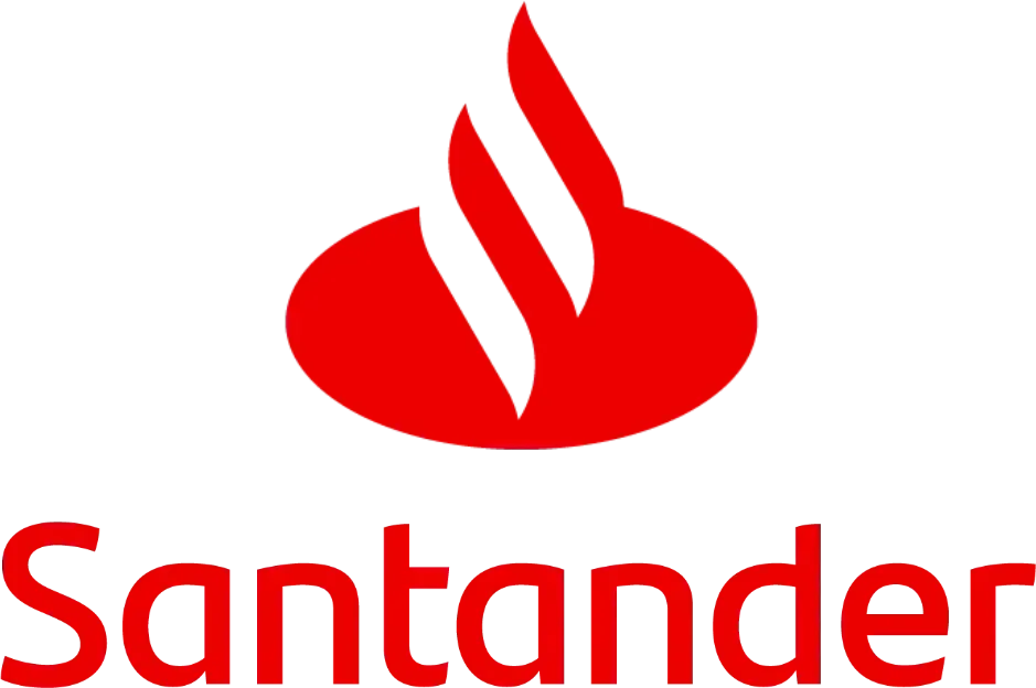 Logo Santander